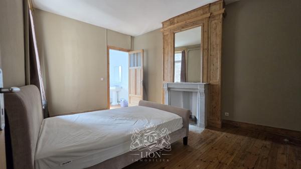 Opéra - Spacieux Appartement T4 plein de charme