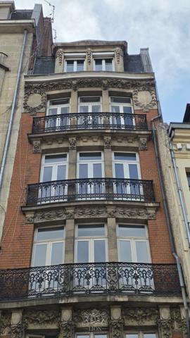 Opéra - Spacieux Appartement T4 plein de charme