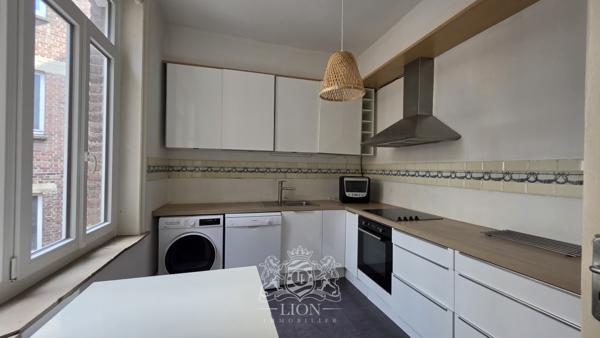 Opéra - Spacieux Appartement T4 plein de charme