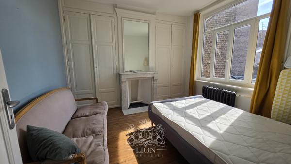 Opéra - Spacieux Appartement T4 plein de charme