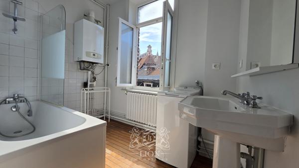 Opéra - Spacieux Appartement T4 plein de charme