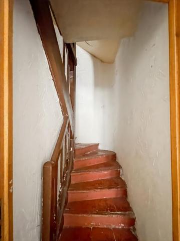 EXCLUSIVITÉ  MAISON DE VILLAGE À RÉNOVER 105 m²  3 CHAMBRES