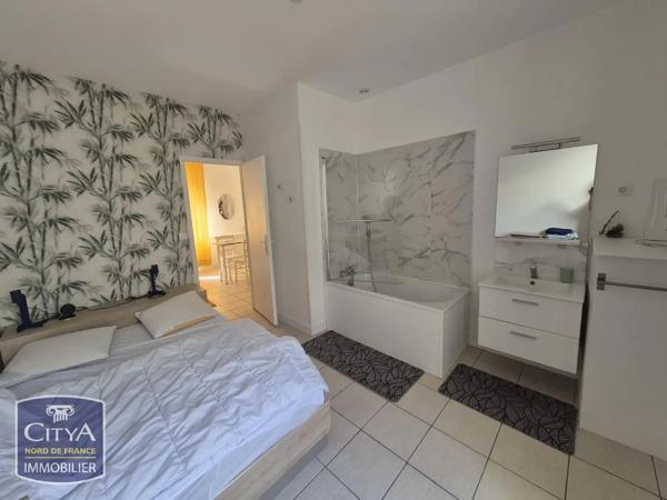 Appartement à louer 2 pièces 29.1m² Loos (59120)