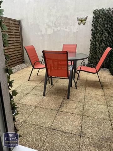 Appartement à louer 2 pièces 29.1m² Loos (59120)