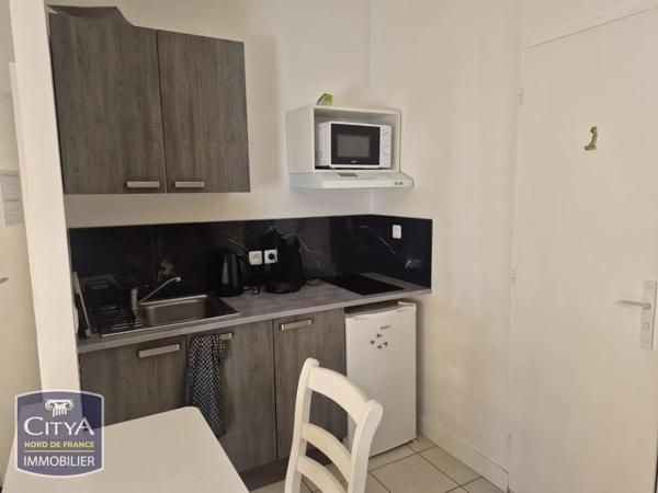 Appartement à louer 2 pièces 29.1m² Loos (59120)