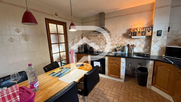 Maison 4 pièces 96 m2