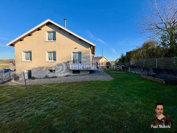 Maison ancienne de 120 m²