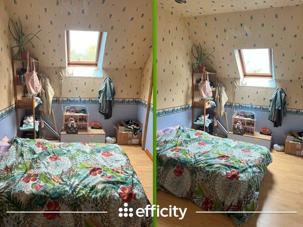 Maison 4 pièces - 80 m²