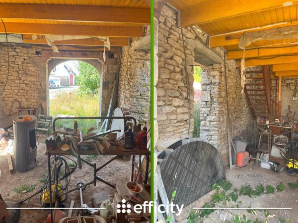 Maison 4 pièces - 80 m²