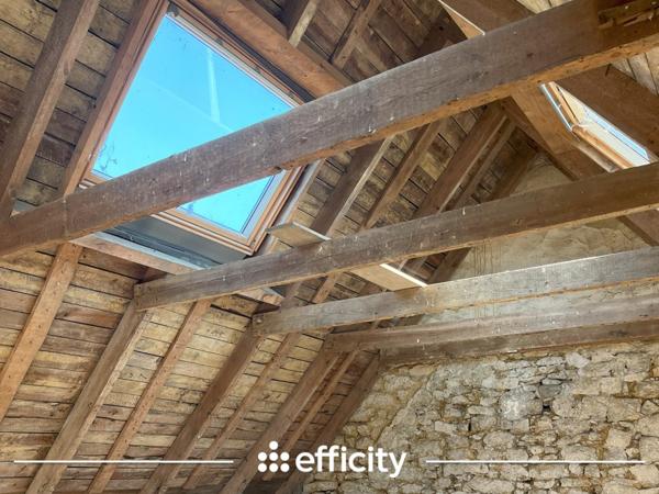 Maison 4 pièces - 80 m²