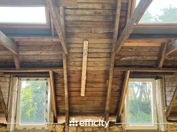 Maison 4 pièces - 80 m²