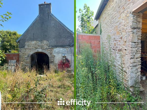 Maison 4 pièces - 80 m²