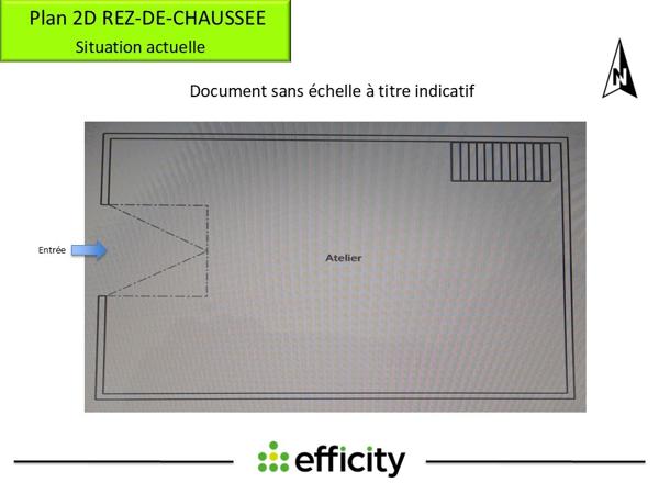 Maison 4 pièces - 80 m²