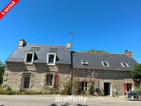 Maison 4 pièces - 80 m²