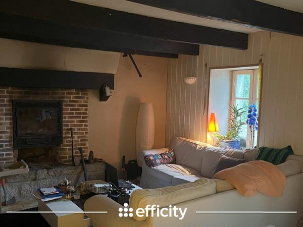 Maison 4 pièces - 80 m²