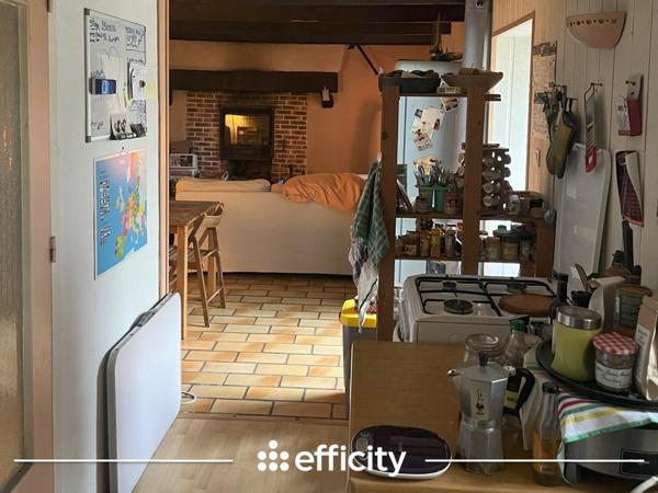 Maison 4 pièces - 80 m²