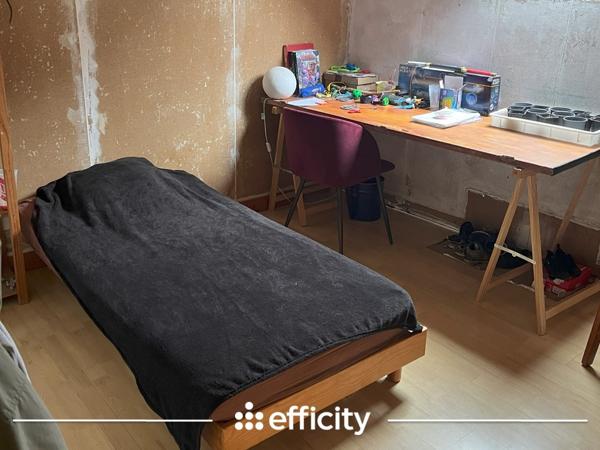 Maison 4 pièces - 80 m²