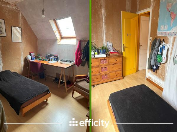 Maison 4 pièces - 80 m²