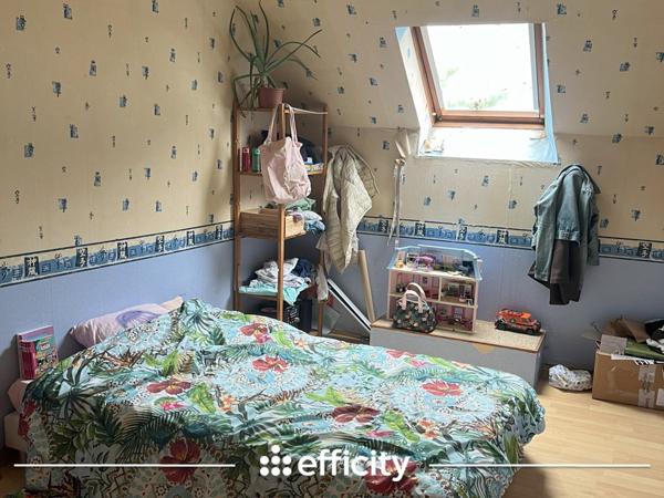 Maison 4 pièces - 80 m²