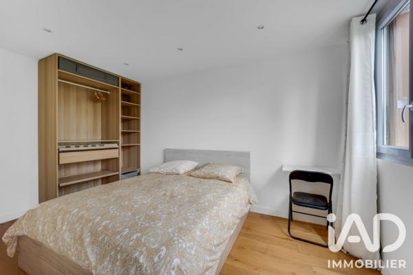 Location studio 11 m² Chilly-Mazarin