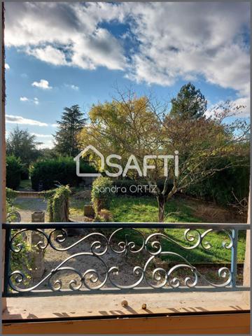 GAILLAC - MAISON DE CHARME T6/T7 A RENOVER