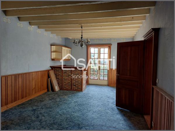 GAILLAC - MAISON DE CHARME T6/T7 A RENOVER