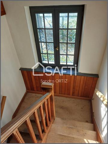 GAILLAC - MAISON DE CHARME T6/T7 A RENOVER