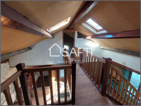 GAILLAC - MAISON DE CHARME T6/T7 A RENOVER