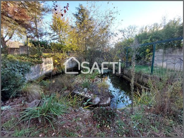 GAILLAC - MAISON DE CHARME T6/T7 A RENOVER