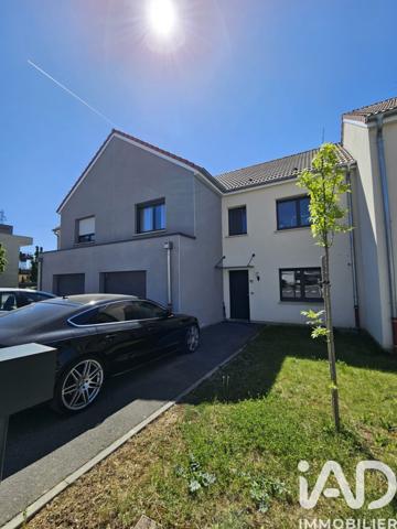 Maison à vendre 6 pièces 116 m² Terville