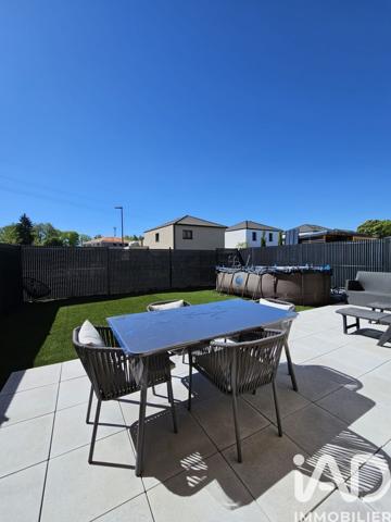 Maison à vendre 6 pièces 116 m² Terville