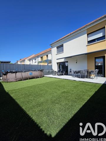 Maison à vendre 6 pièces 116 m² Terville