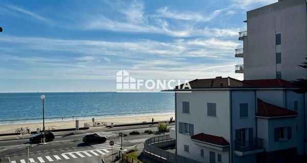 À vendre Studio 27.3 m² - La Baule-escoublac 44500