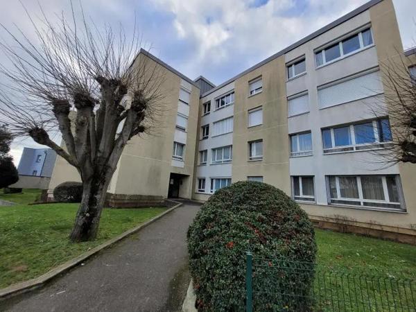 Appartement à louer 3 pièces 61.86m² Caen (14000)