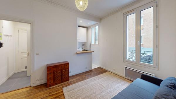 Exclusivité ? Appartement 2 pièces charmant à Ivry-sur-Seine