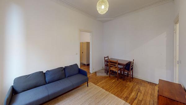 Exclusivité ? Appartement 2 pièces charmant à Ivry-sur-Seine