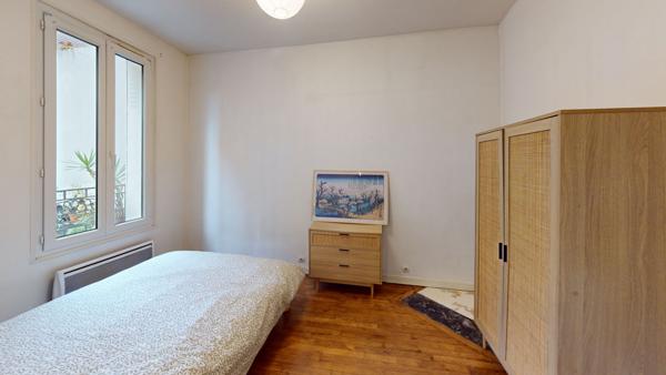 Exclusivité ? Appartement 2 pièces charmant à Ivry-sur-Seine