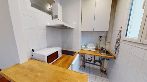 Exclusivité ? Appartement 2 pièces charmant à Ivry-sur-Seine