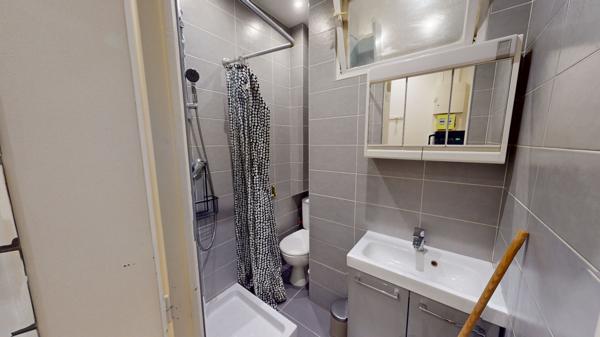 Exclusivité ? Appartement 2 pièces charmant à Ivry-sur-Seine