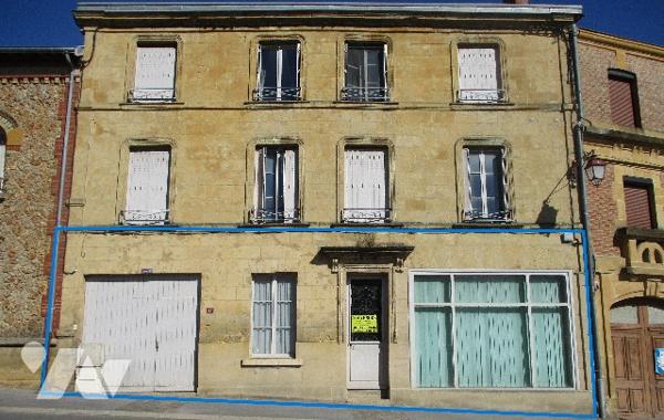 GRANDPRE, un local professionnel