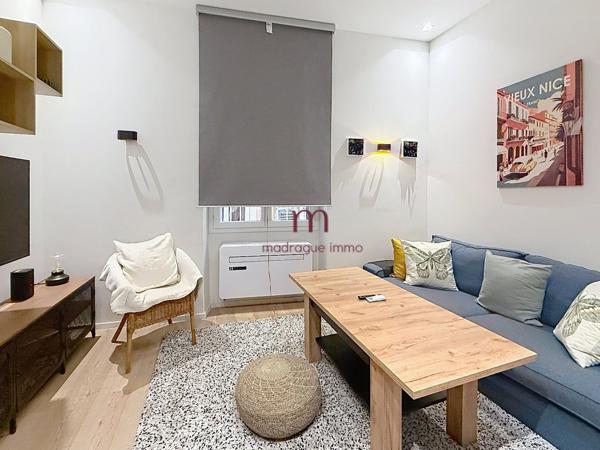 Appartement à NICE (06000)