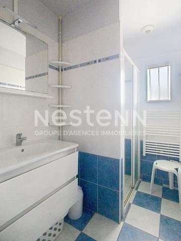 A Vendre. Maison 3 chambres, garage, jardin située à Saint Michel En L'herm à 10 minutes de la plage.