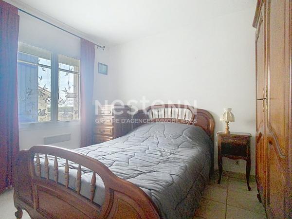 A Vendre. Maison 3 chambres, garage, jardin située à Saint Michel En L'herm à 10 minutes de la plage.