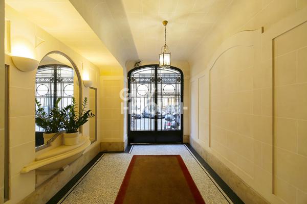 PARIS XVI, Coeur de Passy 83 m2 3 chambres