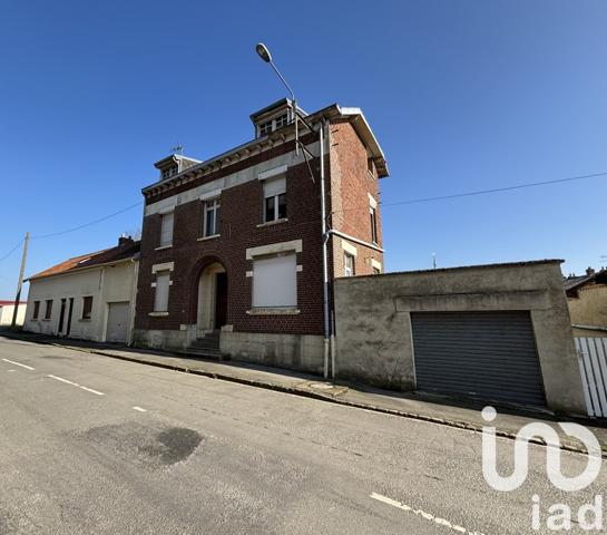 Maison 20 pièces de 434 m² à Bapaume (62450)