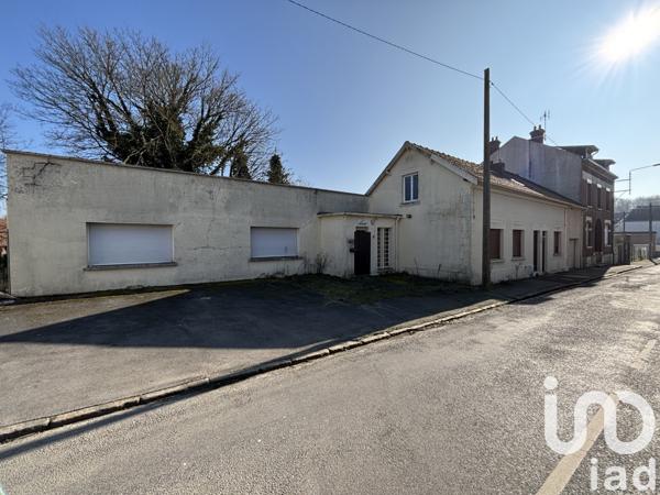 Maison 20 pièces de 434 m² à Bapaume (62450)