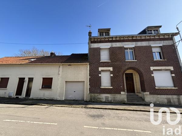 Maison 20 pièces de 434 m² à Bapaume (62450)
