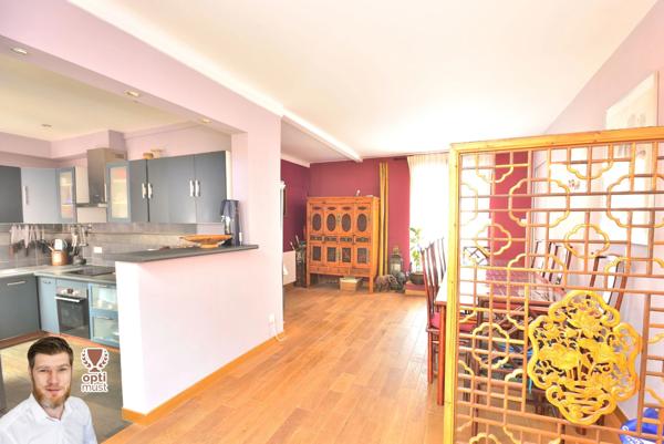 Maison proche parc Heller