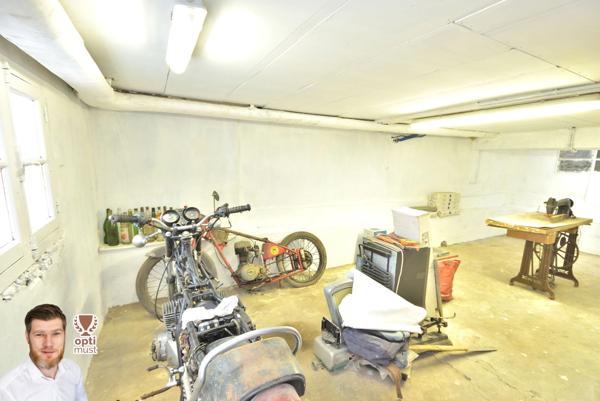 Maison proche parc Heller