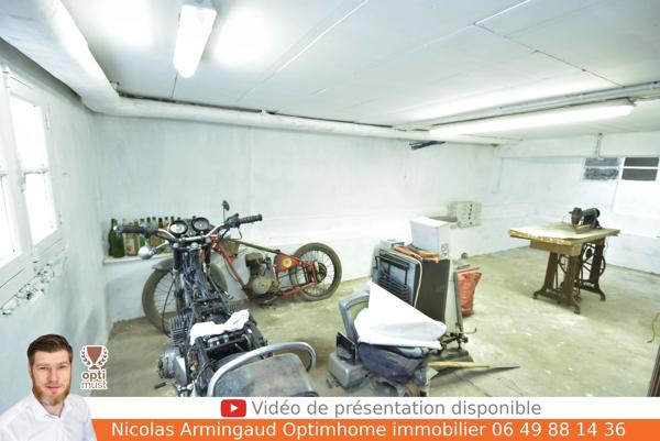 Maison proche parc Heller